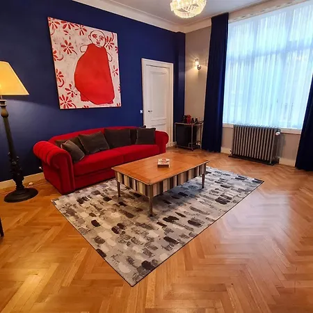 The Old Beech Bed & Breakfast Antwerpen
