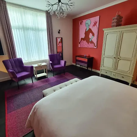 The Old Beech Bed & Breakfast Antwerpen